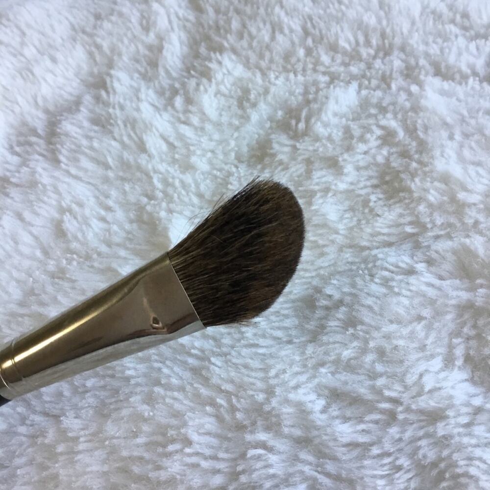 Japonesque Vintage Black Makeup Angled Brush #322 - Picture 11 of 16